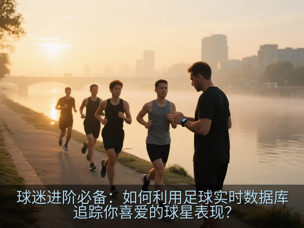 平板电脑上显示的足球比赛高阶统计图表